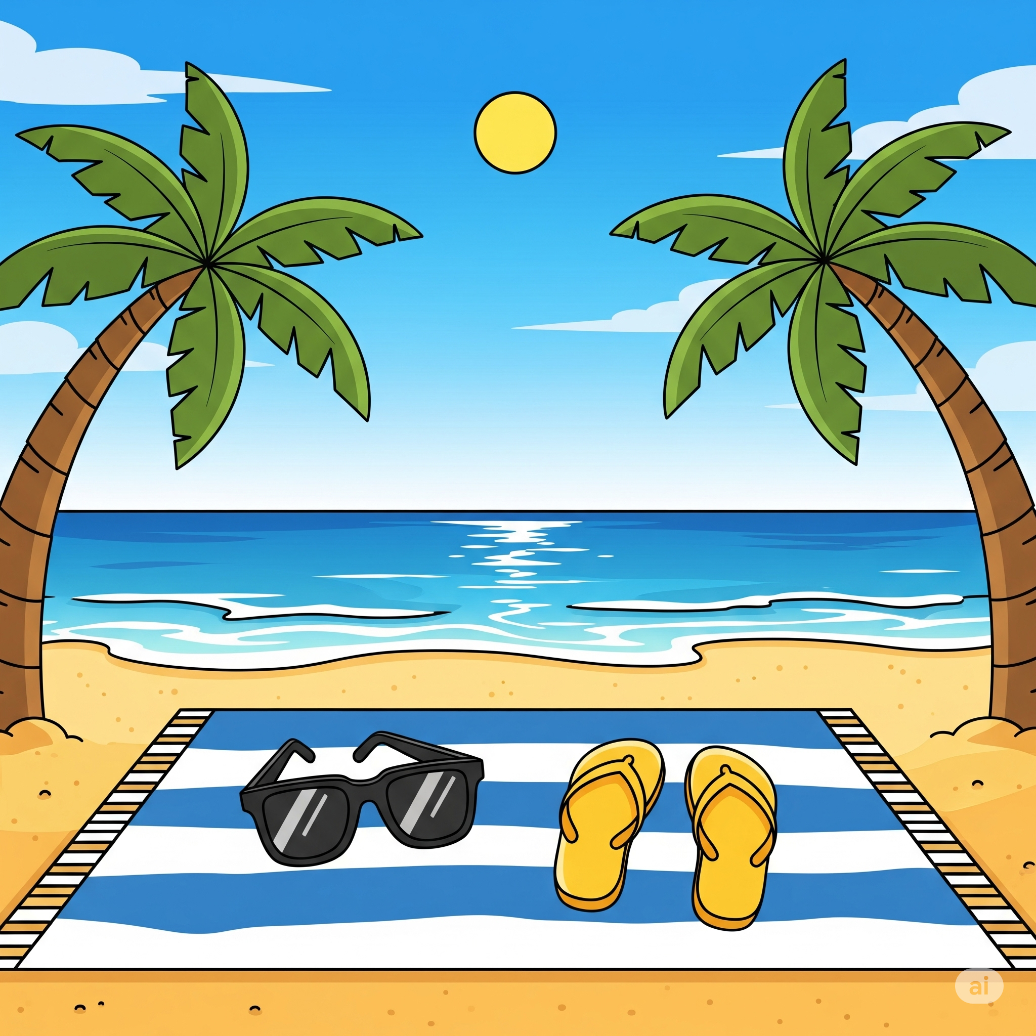 The Beach